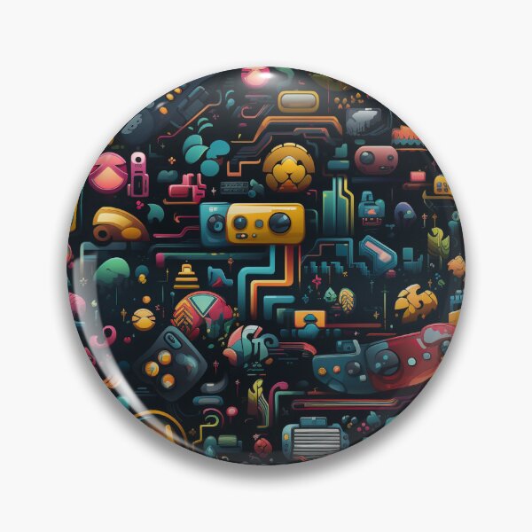 Item preview, complexity of technology designed and sold by HIKUB.