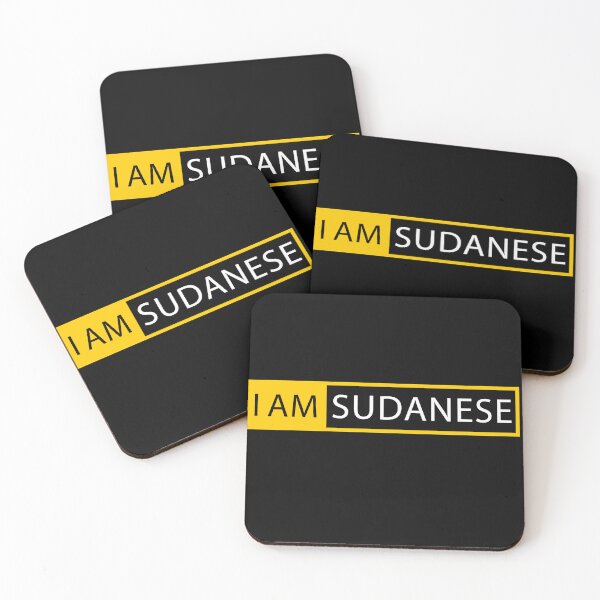 Item preview, I am sudanese designed and sold by noor-store21.