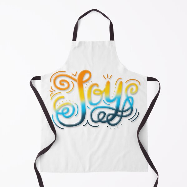 Item preview, Joy Hand Lettering AroAce Pride sunset designed and sold by JoyfulJen.