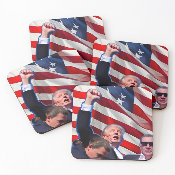 Item preview, Trump designed and sold by MatrixTattoo.