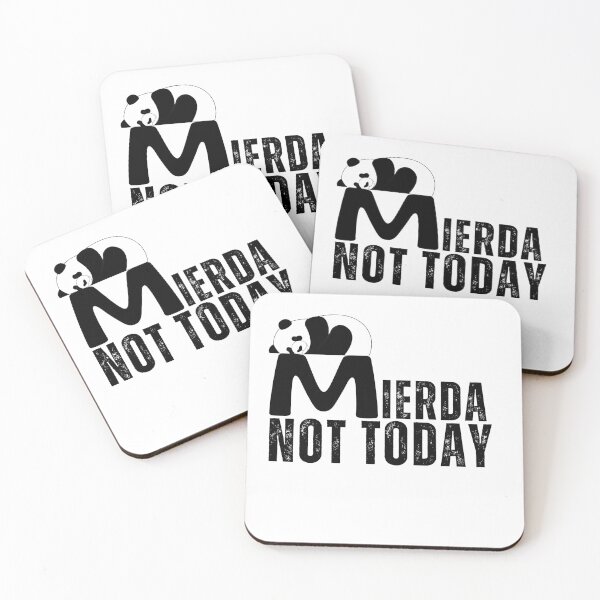 Item preview, Lazy Panda , Spanglish Mierda not today!! designed and sold by ZMaria.