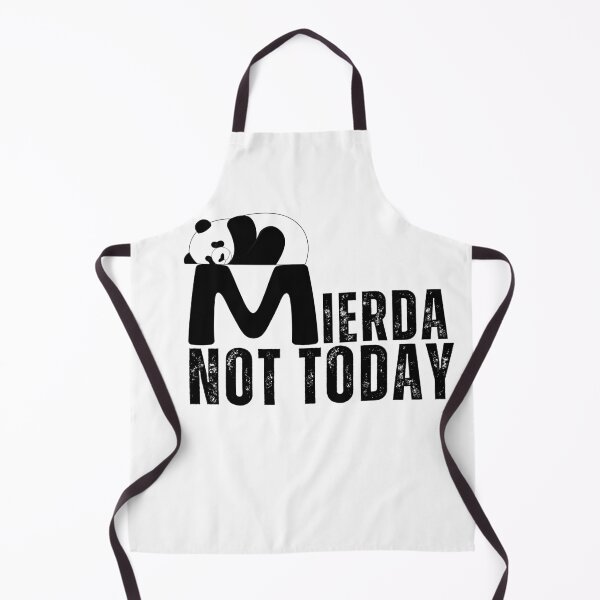 Item preview, Lazy Panda , Spanglish Mierda not today!! designed and sold by ZMaria.