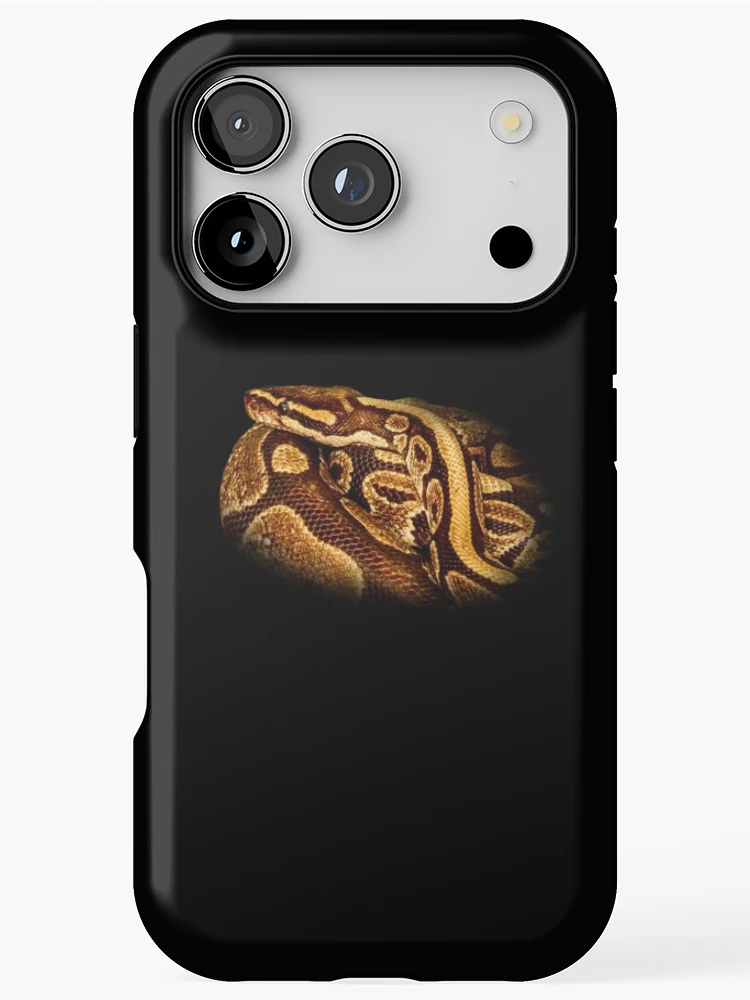 Thumbnail 1 of 4, iPhone Case, Python designed and sold by Guardi71.