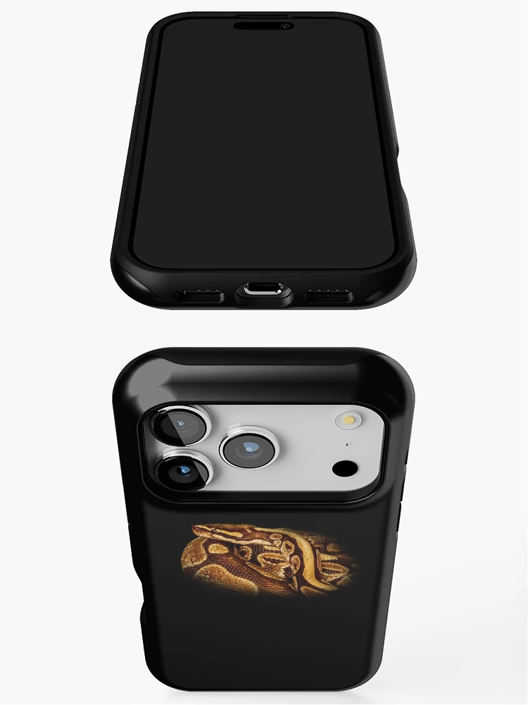 Thumbnail 3 of 4, iPhone Case, Python designed and sold by Guardi71.