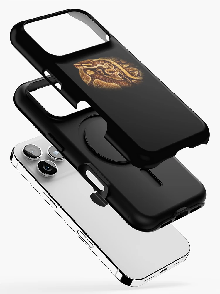 Thumbnail 2 of 4, iPhone Case, Python designed and sold by Guardi71.