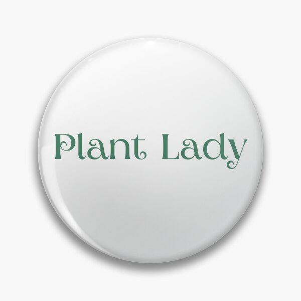 Item preview, 'Plant Lady' design designed and sold by LivsPlantHouse.