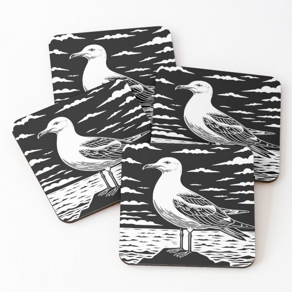 Item preview, Seagull designed and sold by Harry Wibier.