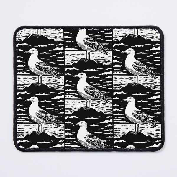 Item preview, Seagull designed and sold by Harry Wibier.