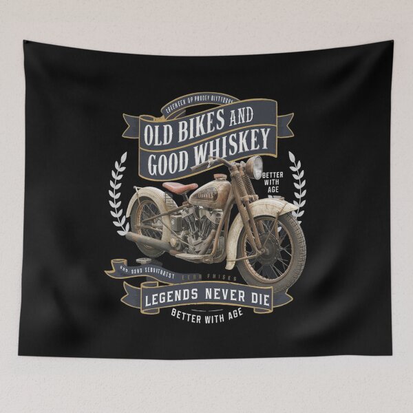 Item preview, Motor legends - Just ride - Chopper garage - cafe racer styling - highway to hell - Chop shop - Born to race designed and sold by JansenGS.