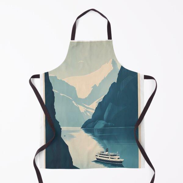Item preview, Retro travel posters designed and sold by MidArtForge.