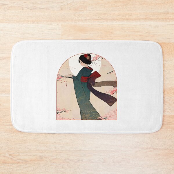 Item preview, Classic Geisha Charm designed and sold by Mechanical-Artt.