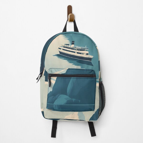 Item preview, Retro travel posters designed and sold by MidArtForge.