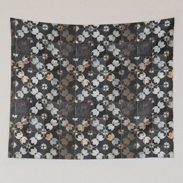 Item preview, SOUK SYMPHONY Moroccan Tiles designed and sold by Frenchifique.