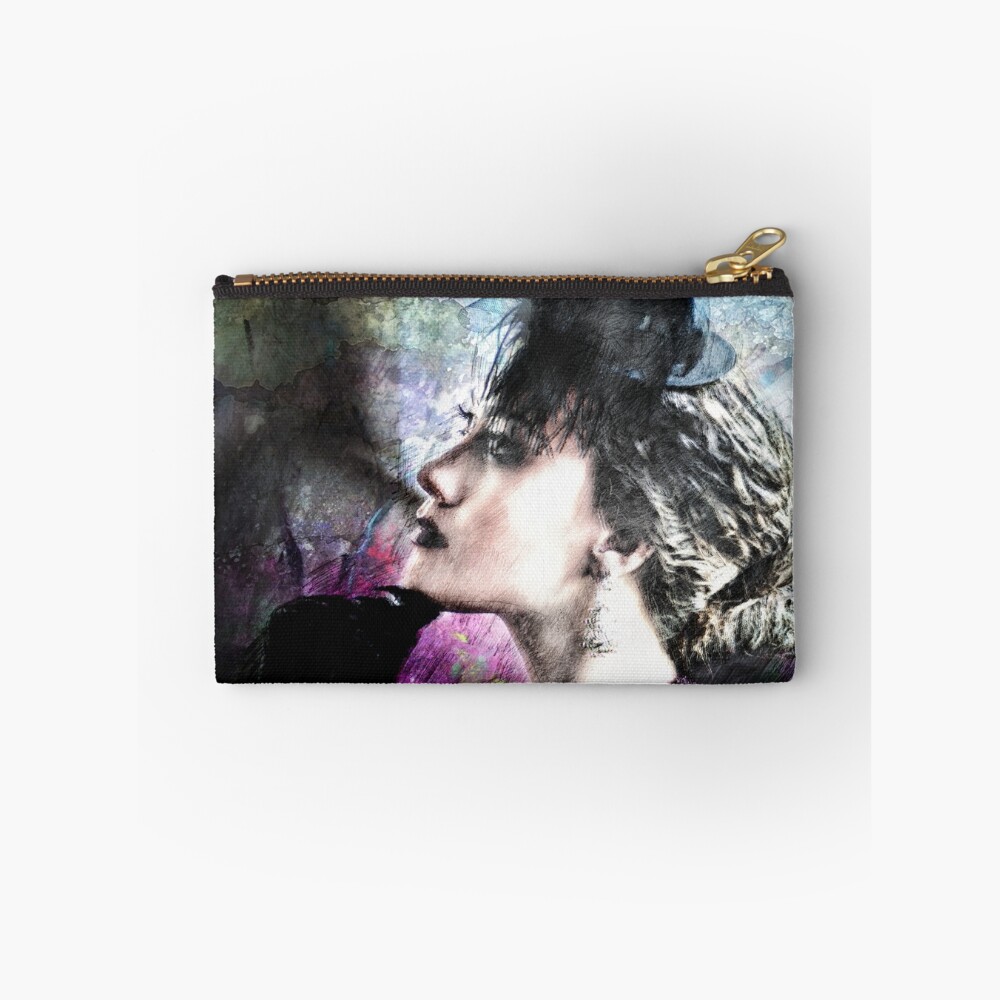 Item preview, Zipper Pouch designed and sold by timelessfancy.