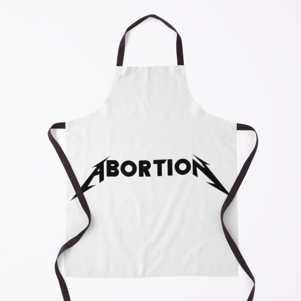 Item preview, Abortion metal font designed and sold by killzak.