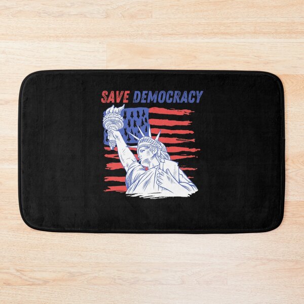 Item preview, VOTE SAVE DEMOCRACY designed and sold by closettycoot.