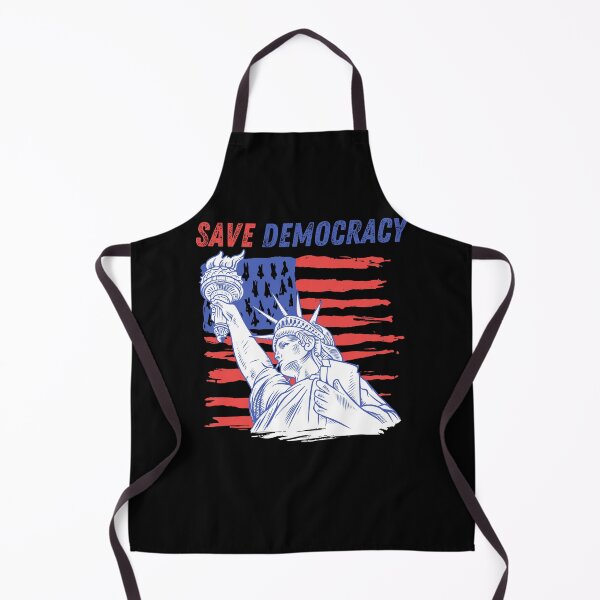 Item preview, VOTE SAVE DEMOCRACY designed and sold by closettycoot.