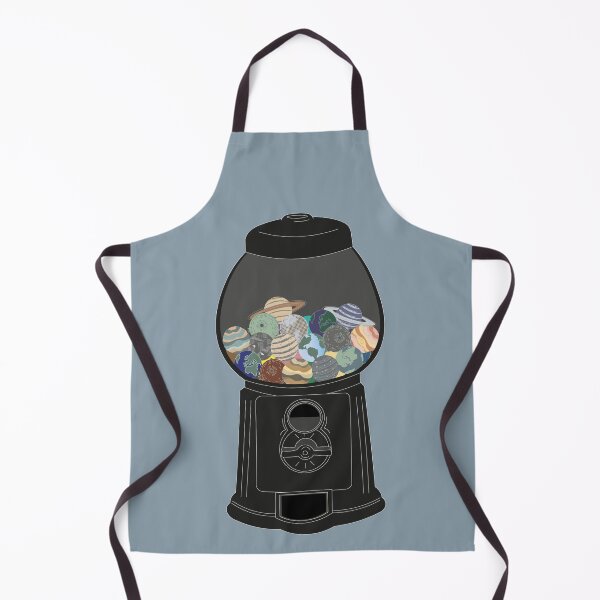 Item preview, discovering candy planets designed and sold by HEERMANArt.