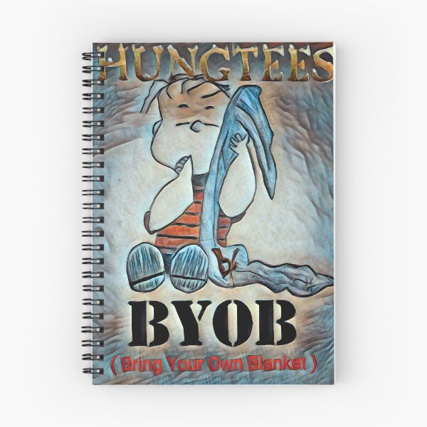 Item preview, BYOB designed and sold by Hungtees.