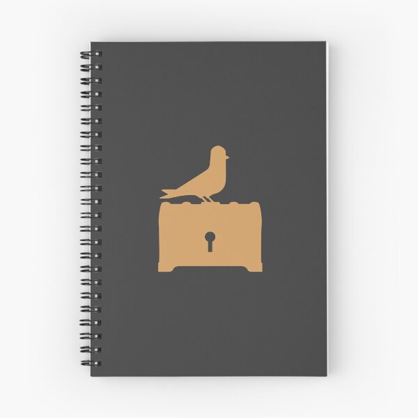 Item preview, Golden Pigeon Logo 2 designed and sold by goldenpigeonnyc.