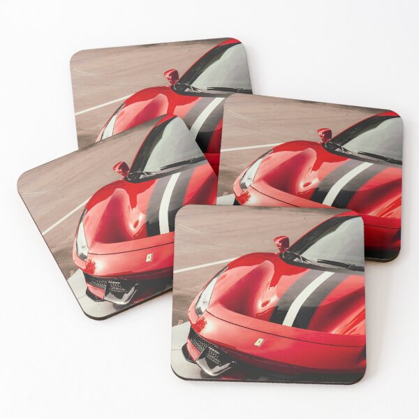 Item preview, Ferrari 488 Pista designed and sold by IconsLegacy.