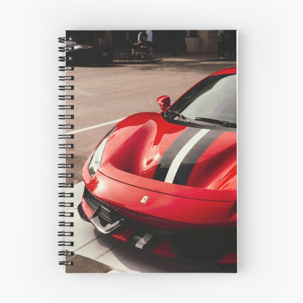 Item preview, Ferrari 488 Pista designed and sold by IconsLegacy.