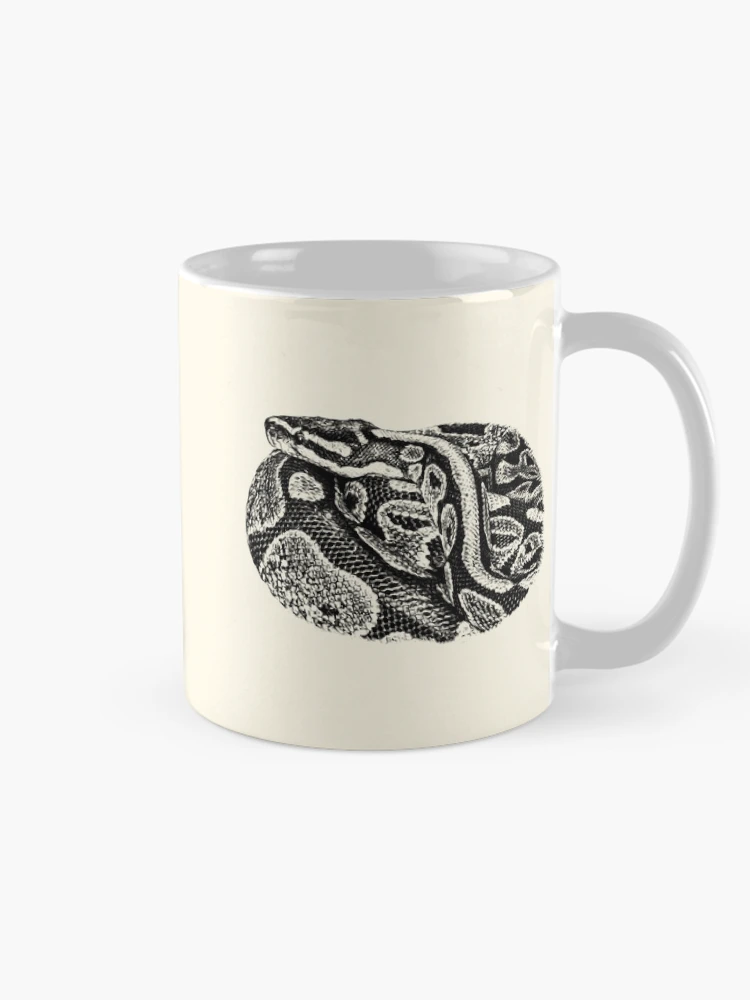 Thumbnail 3 of 6, Coffee Mug, Python designed and sold by Guardi71.