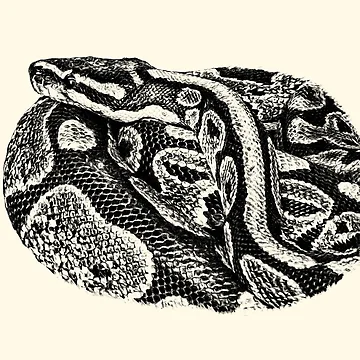 Artwork thumbnail, Python by Guardi71