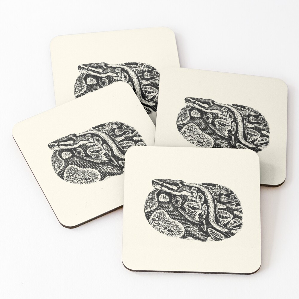 Item preview, Coasters (Set of 4) designed and sold by Guardi71.