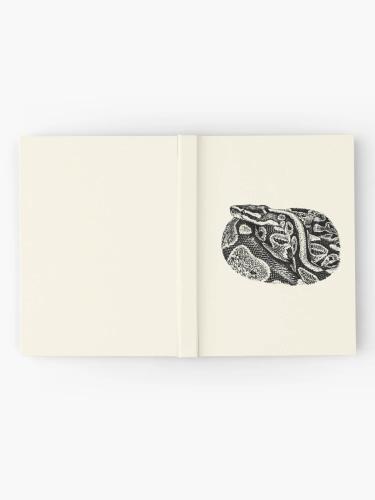 Thumbnail 2 of 3, Journal, Python designed and sold by Guardi71.