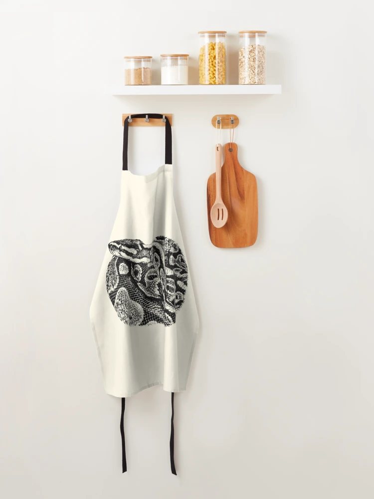 Thumbnail 4 of 6, Apron, Python designed and sold by Guardi71.