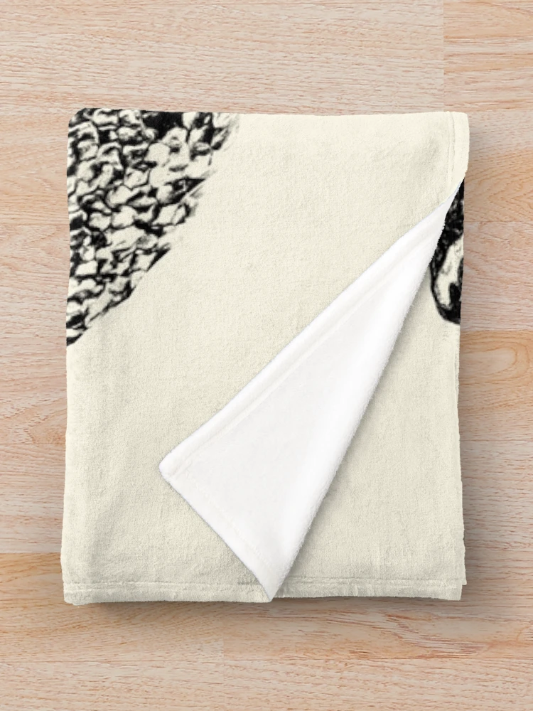 Thumbnail 3 of 6, Throw Blanket, Python designed and sold by Guardi71.