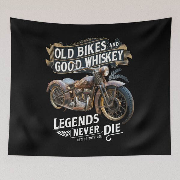 Item preview, Motor legends - Just ride - Chopper garage - cafe racer styling - highway to hell - Chop shop - Born to race designed and sold by JansenGS.