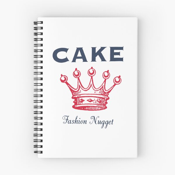 Item preview, cake band fashion nugget designed and sold by DIRTYSKETCHH.