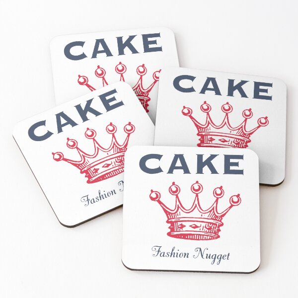 Item preview, cake band fashion nugget designed and sold by DIRTYSKETCHH.