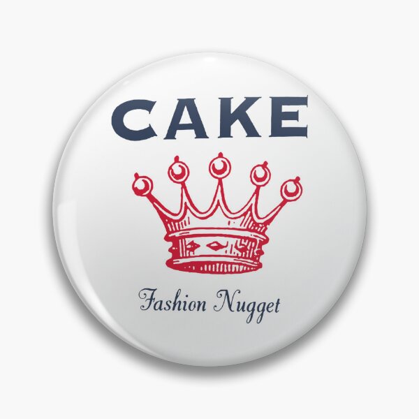 Item preview, cake band fashion nugget designed and sold by DIRTYSKETCHH.
