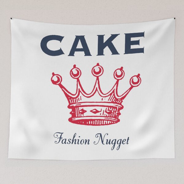 Item preview, cake band fashion nugget designed and sold by DIRTYSKETCHH.