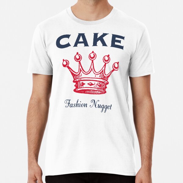 Item preview, cake band fashion nugget designed and sold by DIRTYSKETCHH.