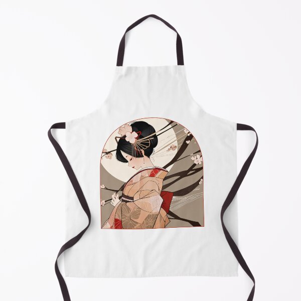 Item preview, Geisha Artistry designed and sold by Mechanical-Artt.