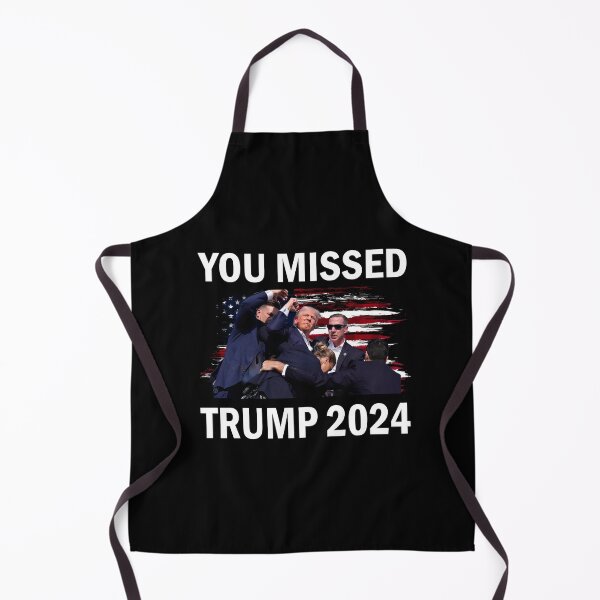 Item preview, You Missed Trump 2024 Election designed and sold by rewingjadeArt.