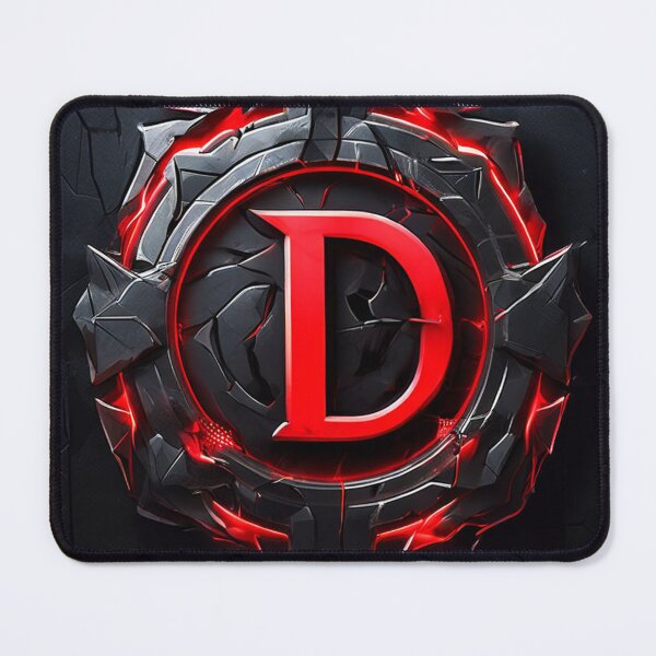 Item preview, D- Emblem Excellence Logo / Symbolic Logo Legacy 2025 / D- Brand Brilliance Logo designed and sold by Dubione2.
