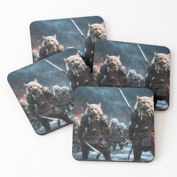 Item preview, Viking cats designed and sold by Viking-Cats.