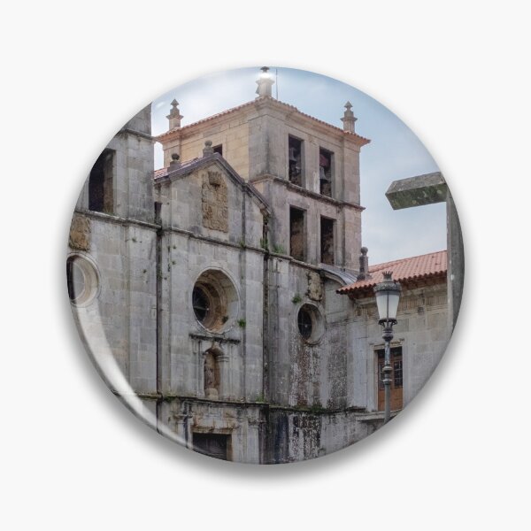 Item preview, Monasterio de San Salvador designed and sold by troianifabrizio.