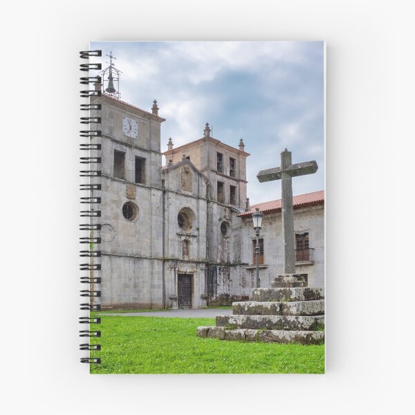 Item preview, Monasterio de San Salvador  designed and sold by troianifabrizio.