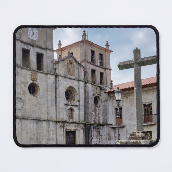 Item preview, Monasterio de San Salvador designed and sold by troianifabrizio.