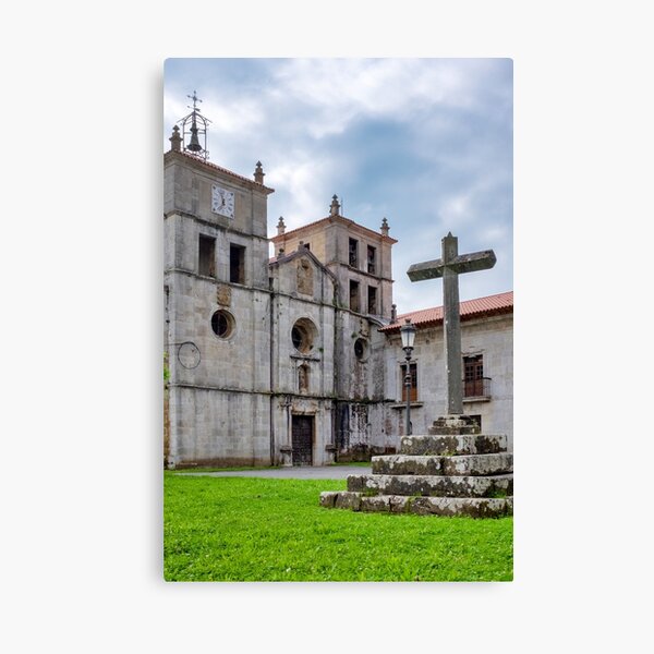 Item preview, Monasterio de San Salvador  designed and sold by troianifabrizio.