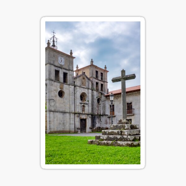 Item preview, Monasterio de San Salvador  designed and sold by troianifabrizio.
