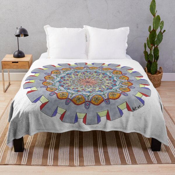 Item preview, Mandala #2 designed and sold by aahty.