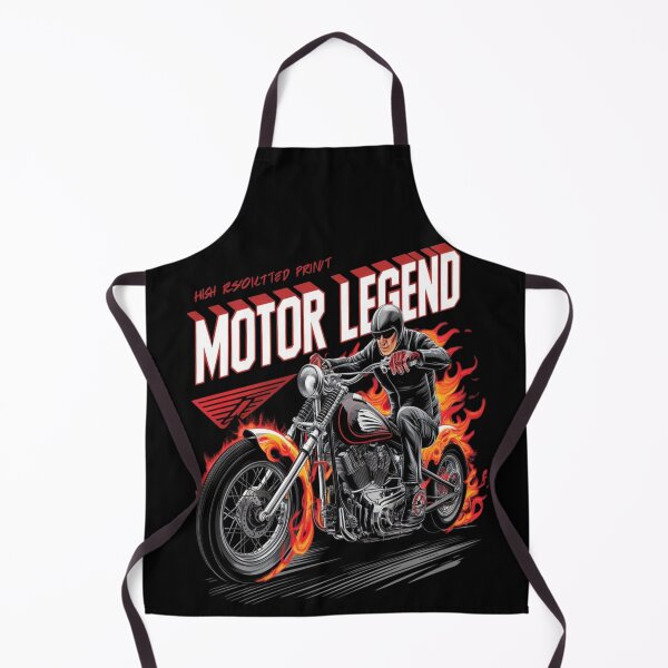 Item preview, Motor legends - Just ride - Chopper garage - cafe racer styling - highway to hell - Chop shop - Born to race designed and sold by JansenGS.
