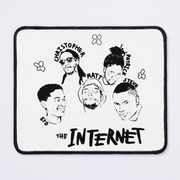 Item preview, The Internet Band designed and sold by DIRTYSKETCHH.